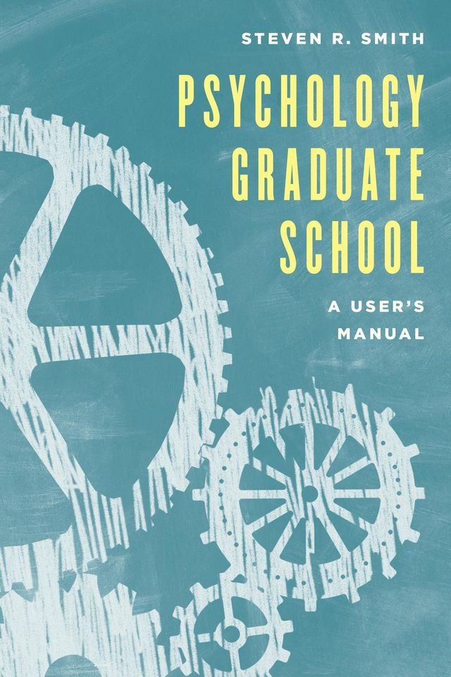  Psychology Graduate School(Kobo/電子書)