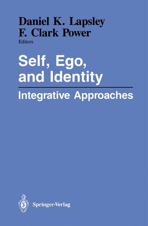 Self, Ego, and Identity(Kobo/電子書)