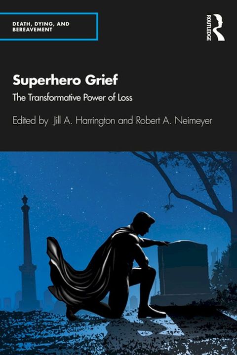 Superhero Grief(Kobo/電子書)