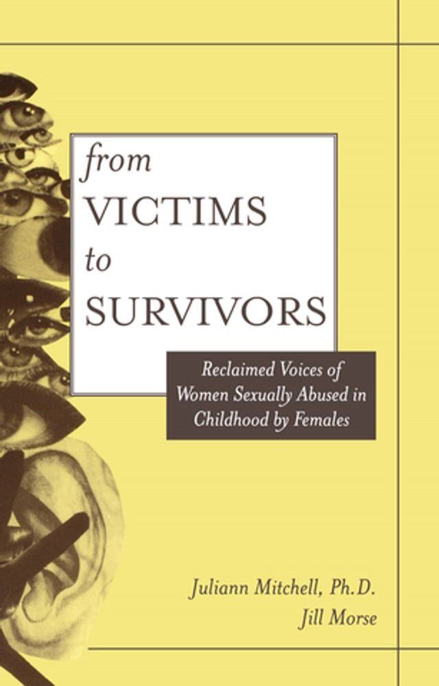  From Victim To Survivor(Kobo/電子書)