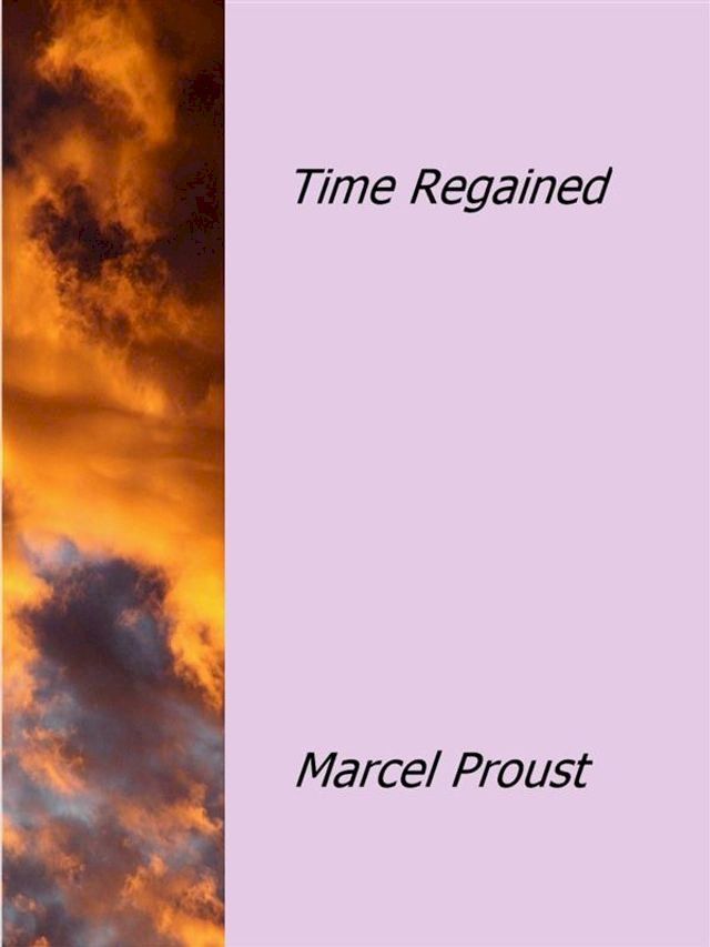  Time Regained(Kobo/電子書)