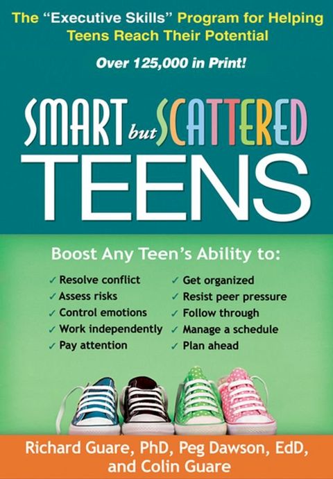 Smart but Scattered Teens(Kobo/電子書)