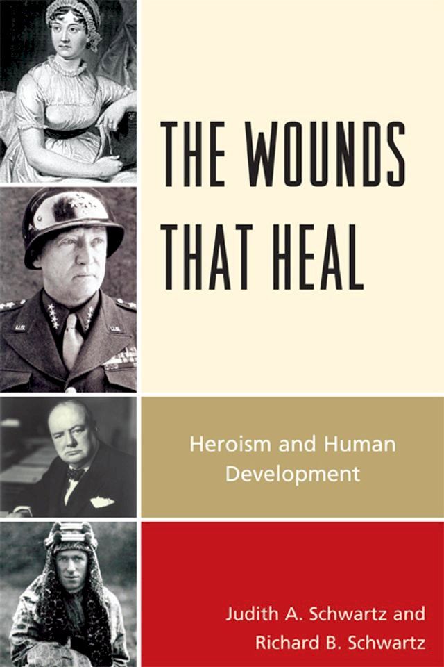  The Wounds that Heal(Kobo/電子書)