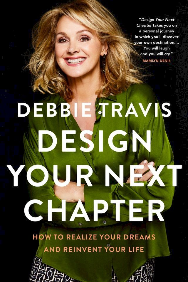  Design Your Next Chapter(Kobo/電子書)