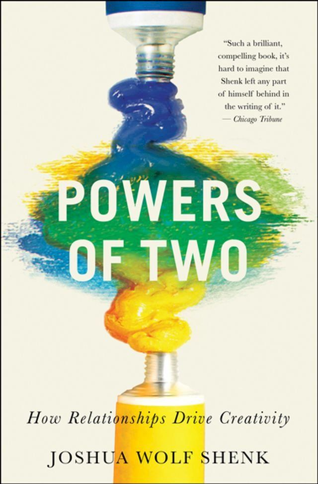  Powers of Two(Kobo/電子書)