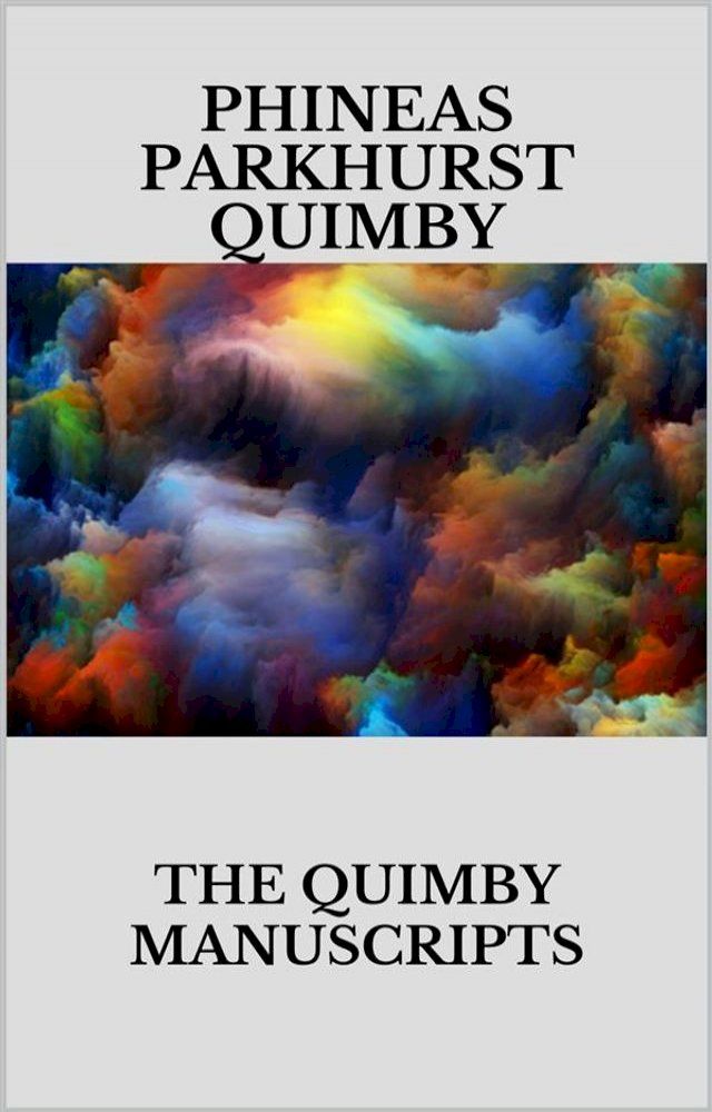  The Quimby manuscripts(Kobo/電子書)