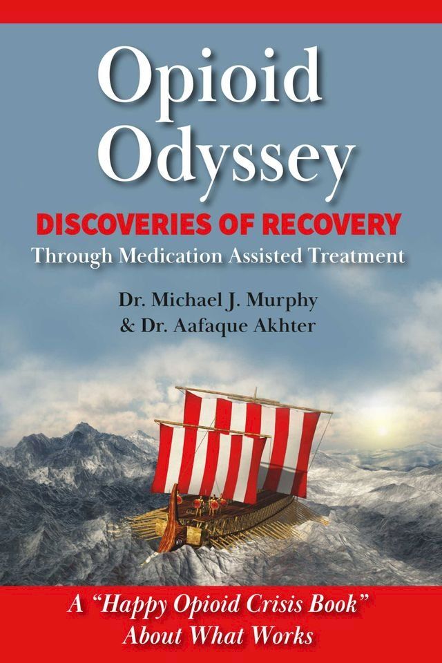  Opioid Odyssey(Kobo/電子書)