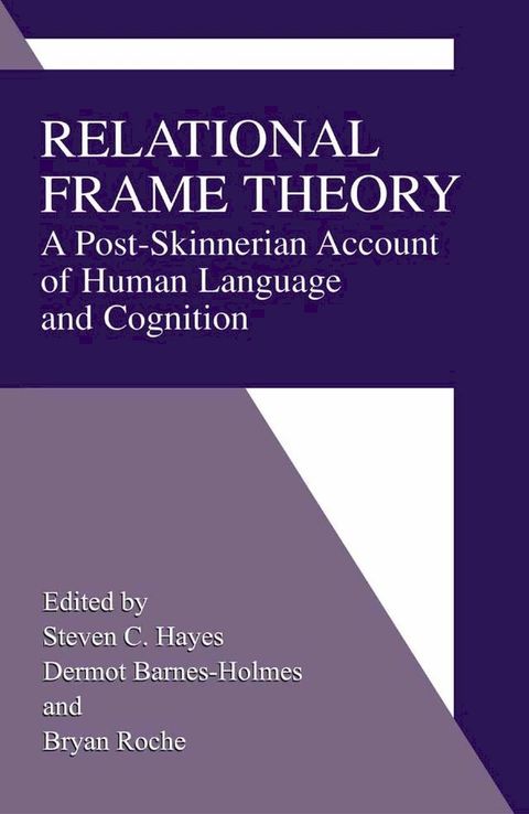 Relational Frame Theory(Kobo/電子書)