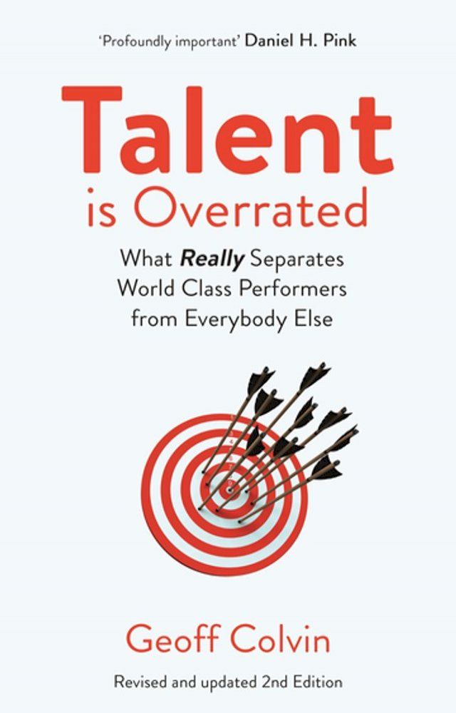  Talent is Overrated 2nd Edition(Kobo/電子書)