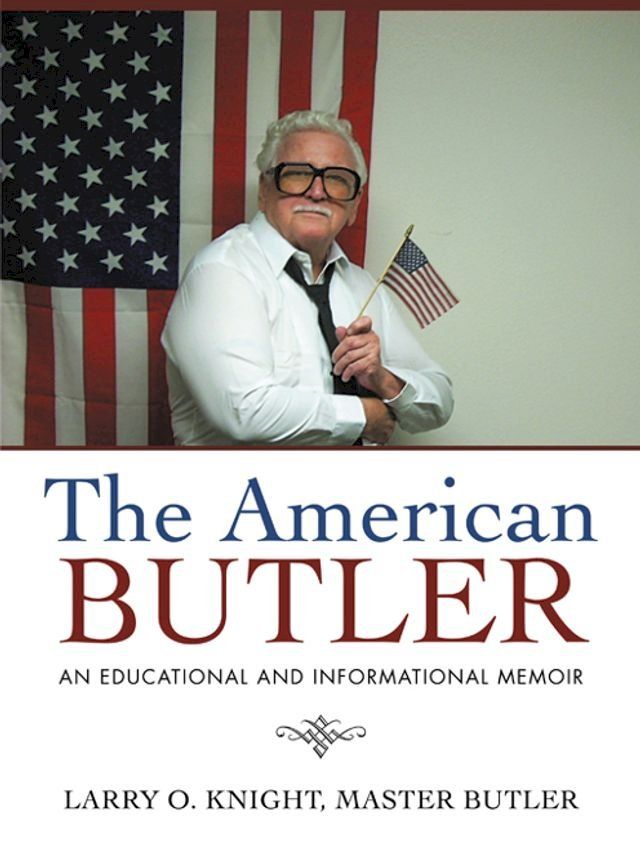  The American Butler(Kobo/電子書)