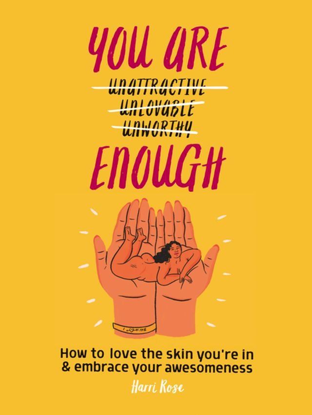  You Are Enough(Kobo/電子書)