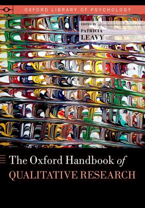 The Oxford Handbook of Qualitative Research(Kobo/電子書)