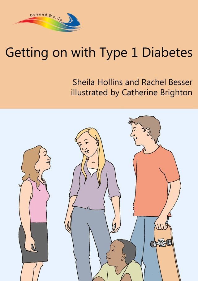  Getting On With Type 1 Diabetes(Kobo/電子書)