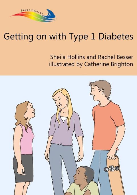 Getting On With Type 1 Diabetes(Kobo/電子書)