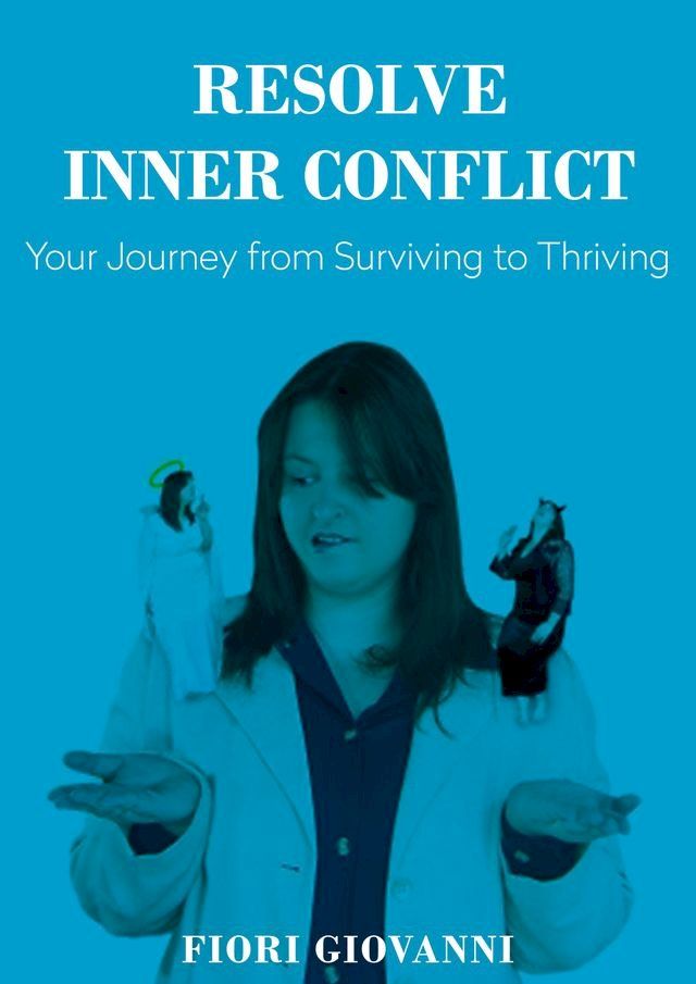  Resolve inner conflict(Kobo/電子書)