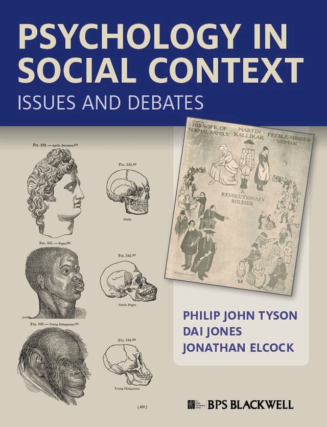  Psychology in Social Context(Kobo/電子書)