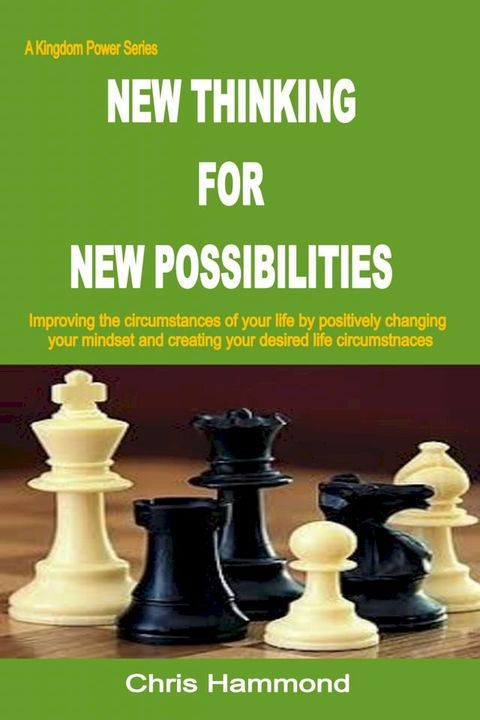 New Thinking For New Possibilities(Kobo/電子書)