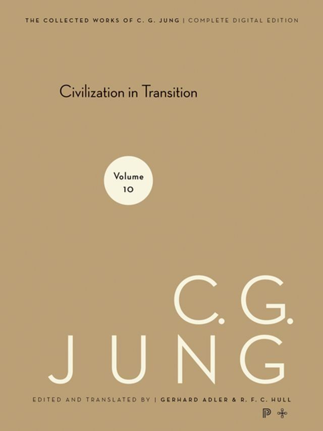  Collected Works of C. G. Jung, Volume 10(Kobo/電子書)