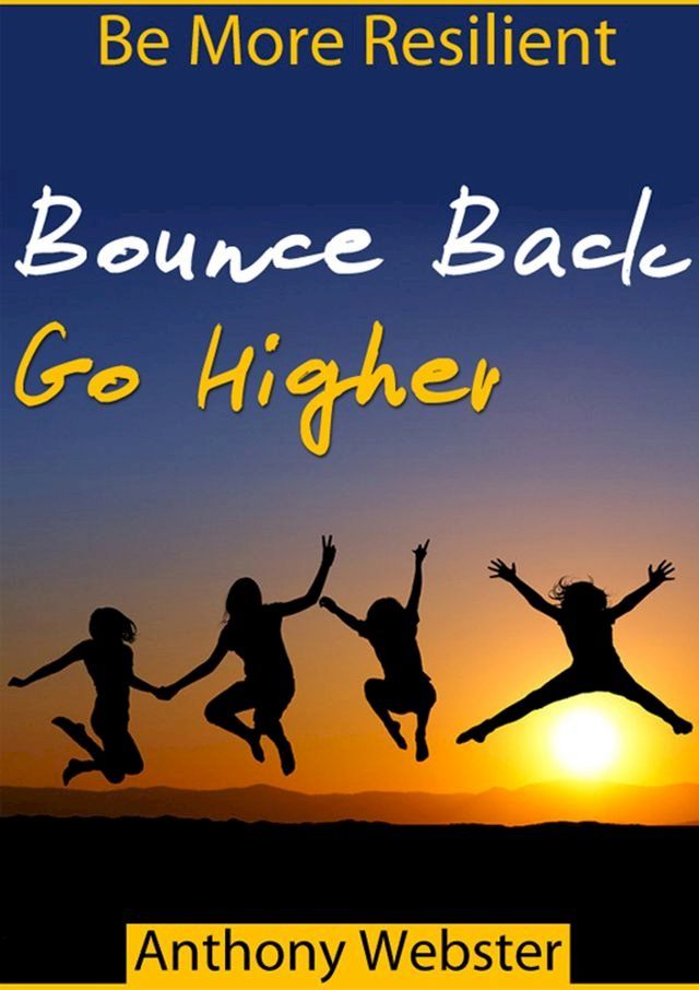  Bounce Back Go Higher!(Kobo/電子書)