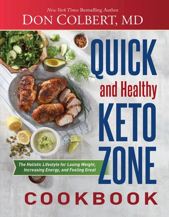  Quick and Healthy Keto Zone Cookbook(Kobo/電子書)