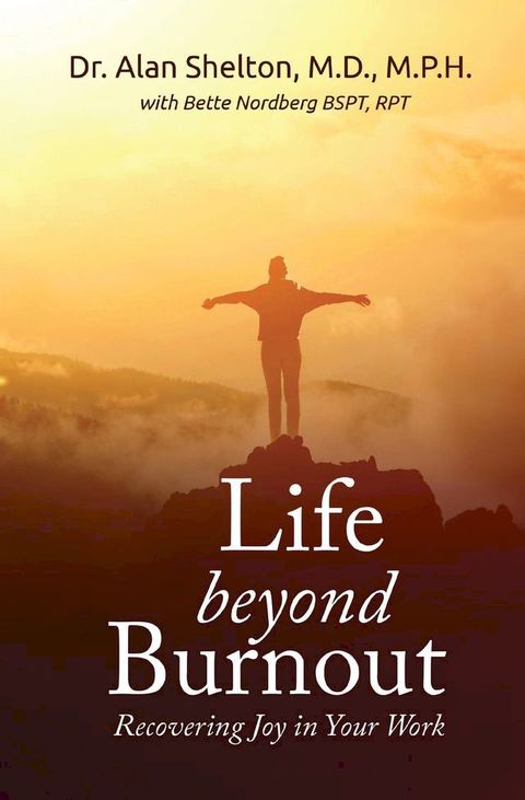 LIFE BEYOND BURNOUT(Kobo/電子書)