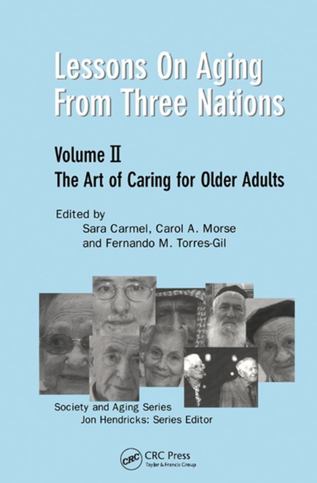  Lessons on Aging from Three Nations(Kobo/電子書)