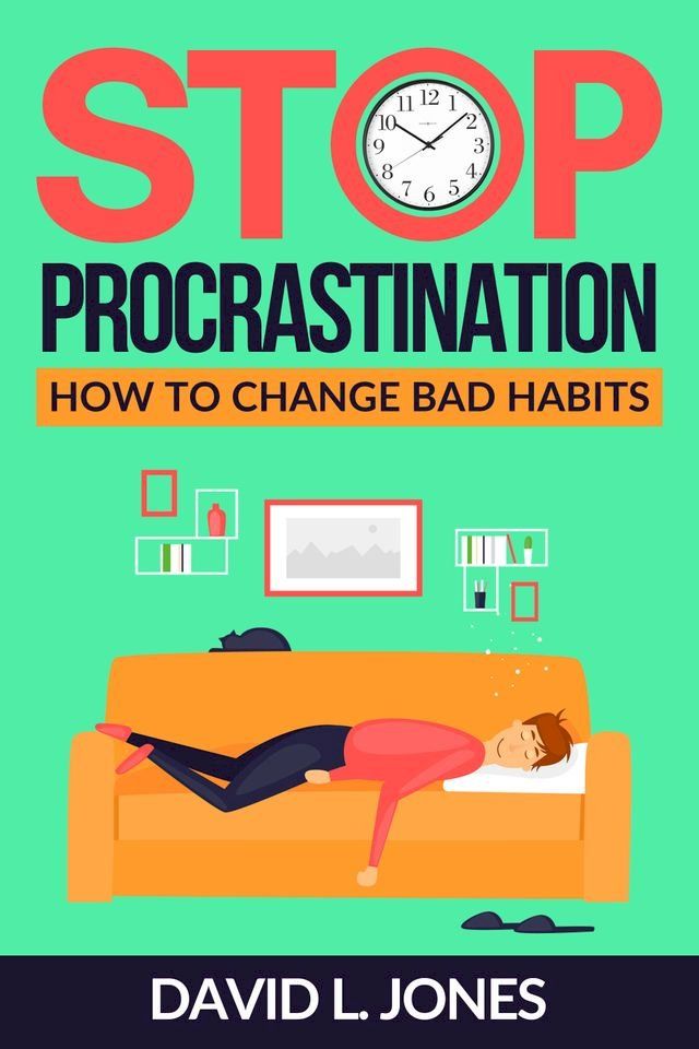  Stop Procrastination(Kobo/電子書)