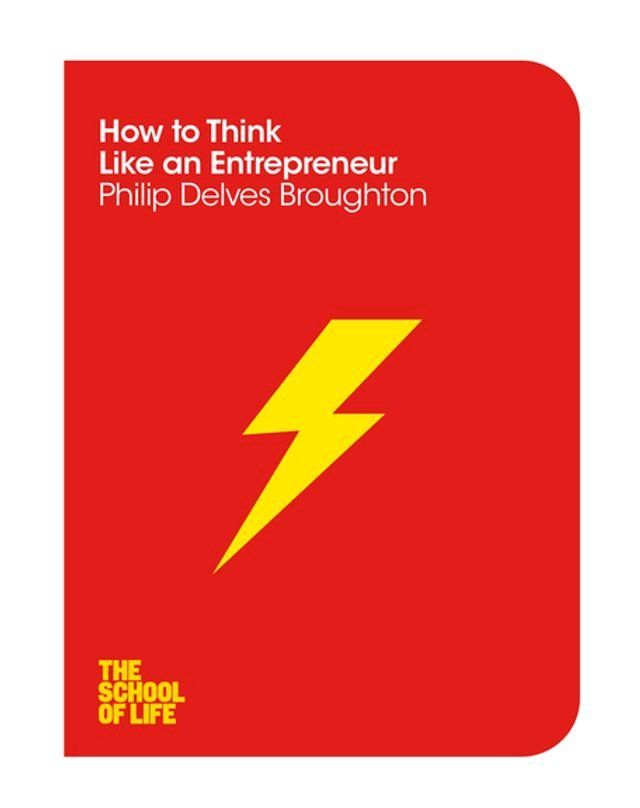  How to Think Like an Entrepreneur(Kobo/電子書)