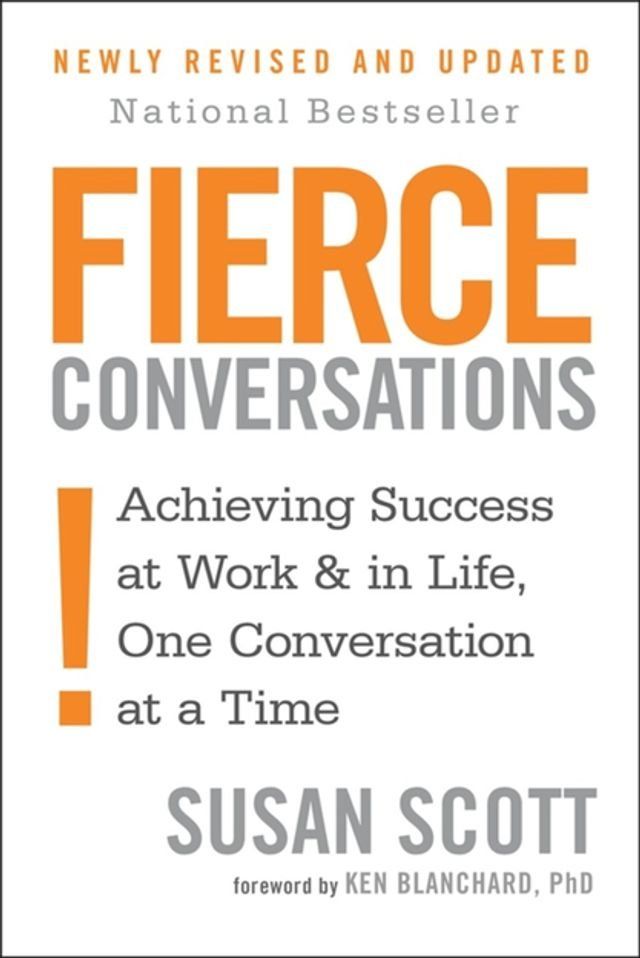  Fierce Conversations(Kobo/電子書)