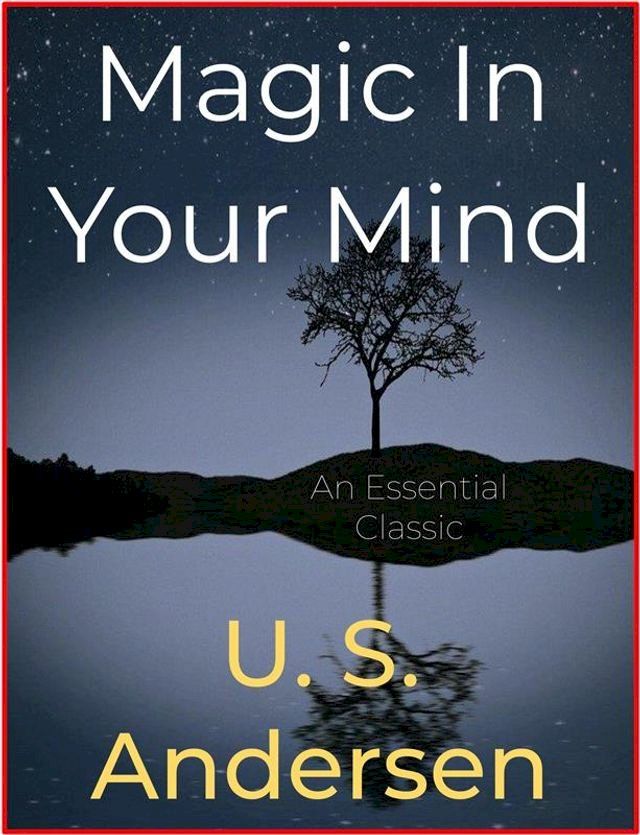  Magic In Your Mind(Kobo/電子書)