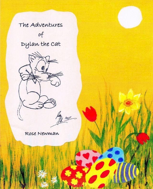  The Adventures of Dylan the Cat Volume 3(Kobo/電子書)