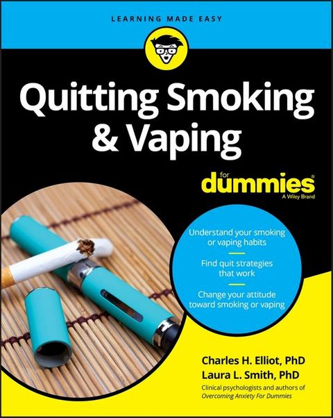 Quitting Smoking & Vaping For Dummies(Kobo/電子書)