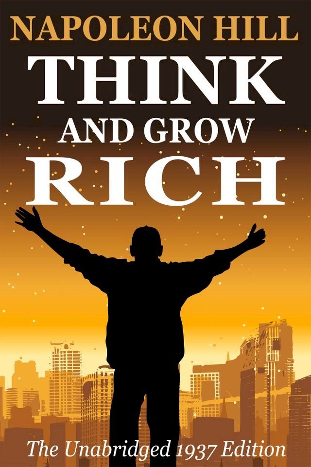  Think and Grow Rich(Kobo/電子書)