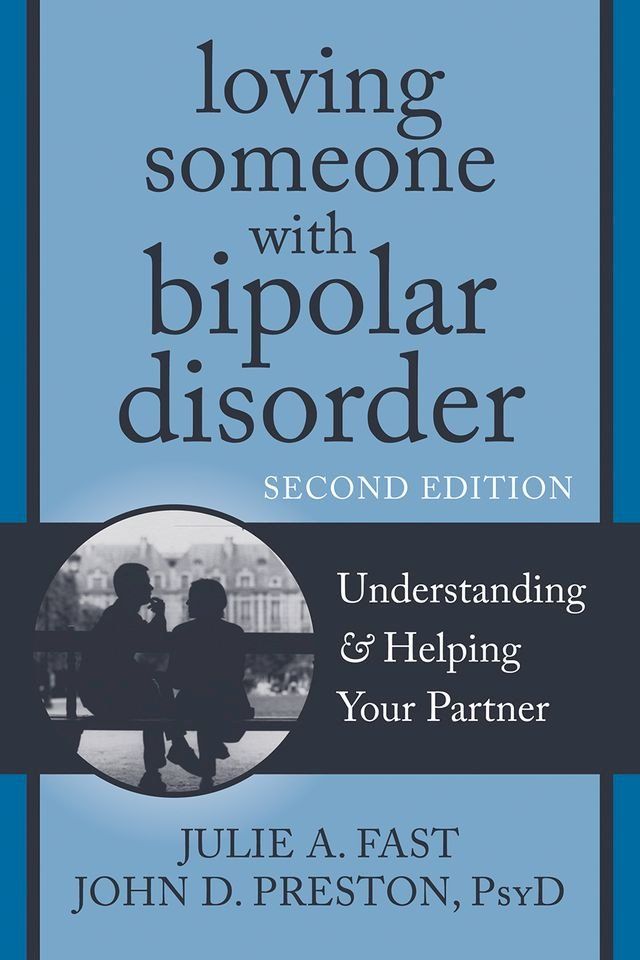  Loving Someone with Bipolar Disorder(Kobo/電子書)