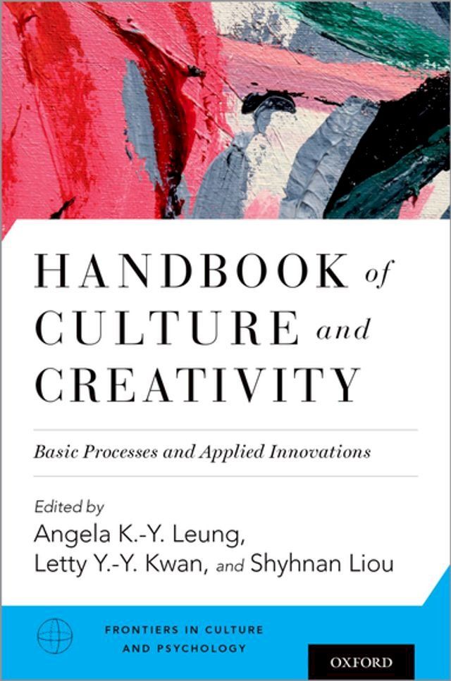  Handbook of Culture and Creativity(Kobo/電子書)