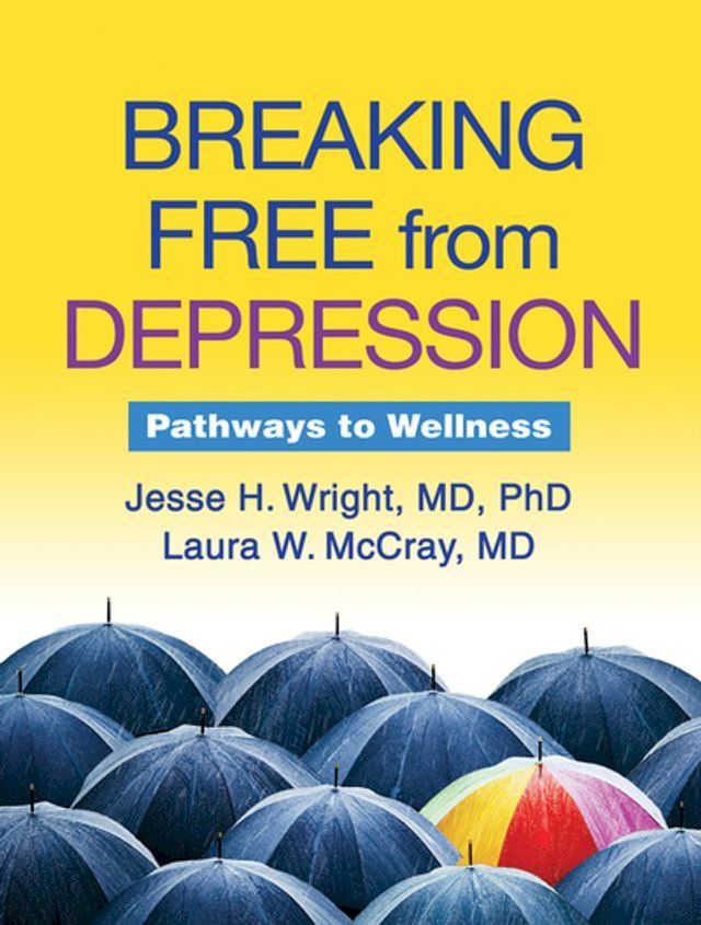  Breaking Free from Depression(Kobo/電子書)