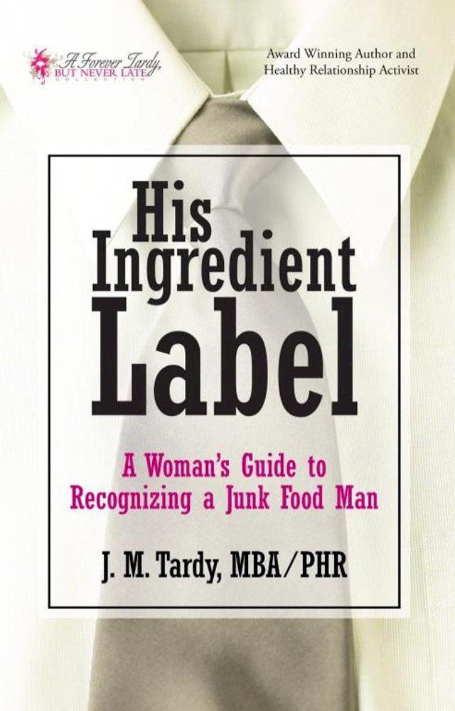  His Ingredient Label(Kobo/電子書)