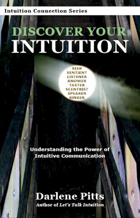 Discover Your Intuition(Kobo/電子書)