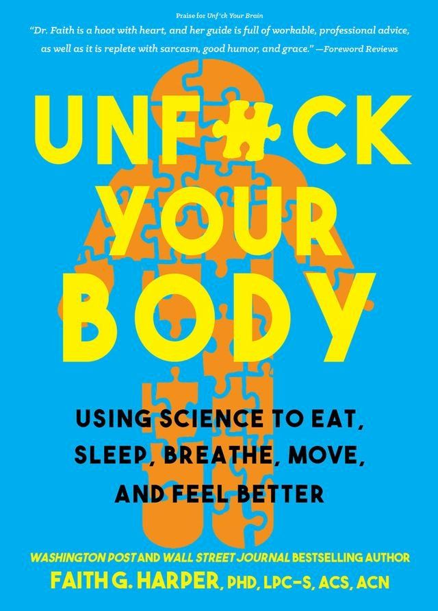  Unfuck Your Body(Kobo/電子書)