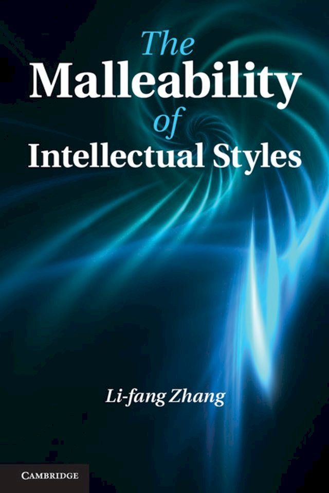  The Malleability of Intellectual Styles(Kobo/電子書)