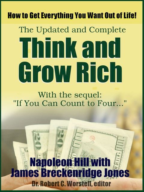 The Updated and Complete Think and Grow Rich(Kobo/電子書)