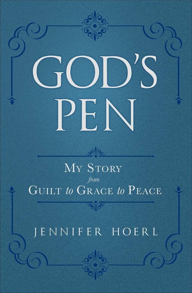  God's Pen(Kobo/電子書)