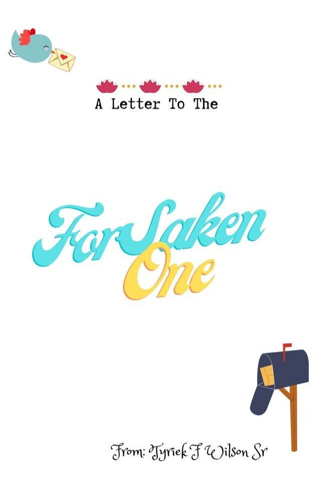  A Letter To The Forsaken One(Kobo/電子書)