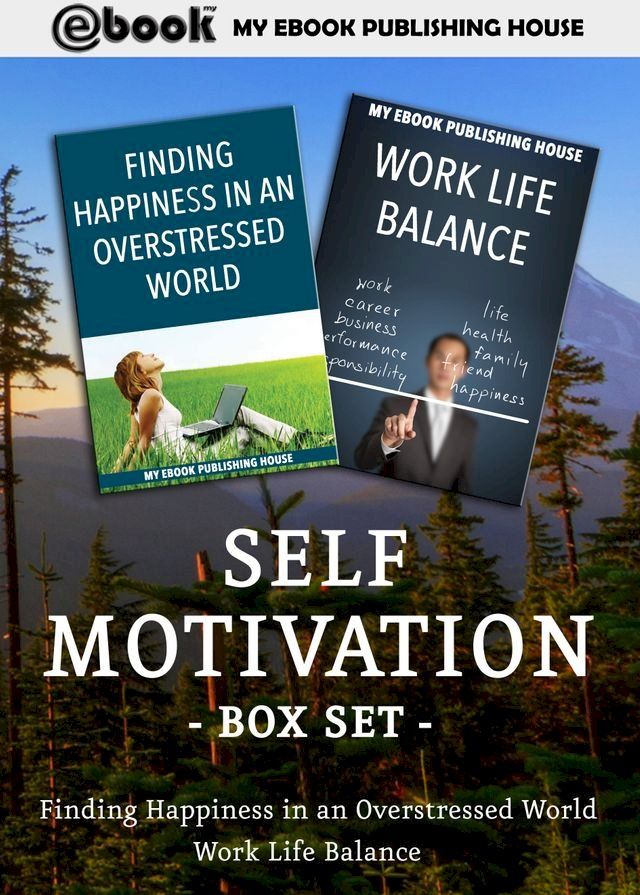  Self Motivation Box Set(Kobo/電子書)