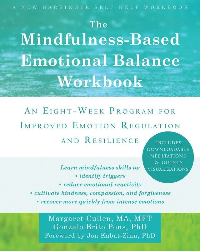  The Mindfulness-Based Emotional Balance Workbook(Kobo/電子書)