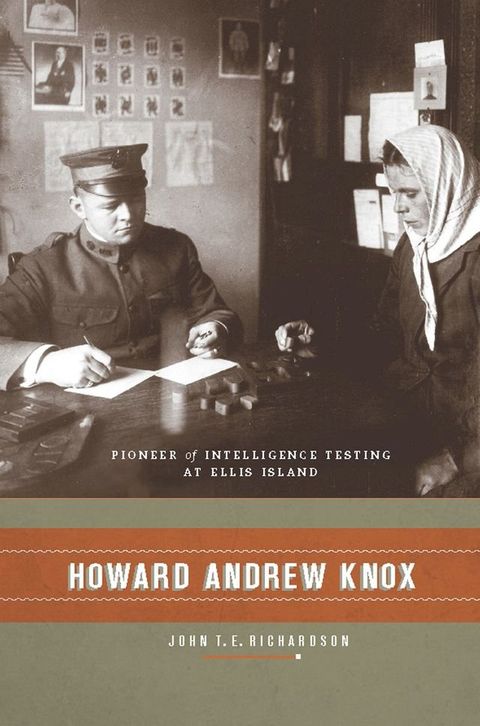 Howard Andrew Knox(Kobo/電子書)