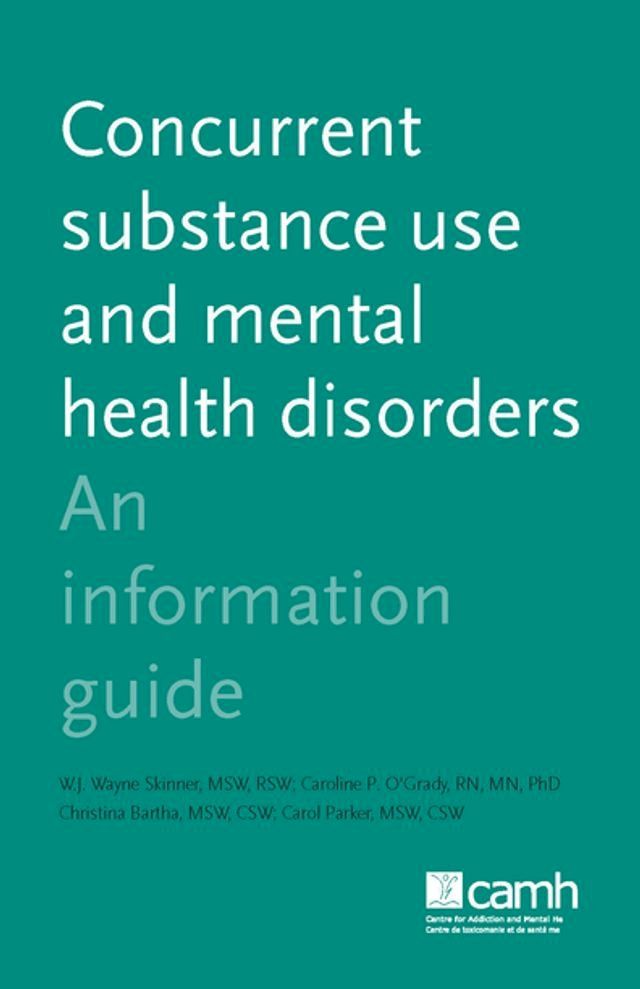  Concurrent Substance Use and Mental Health Disorders(Kobo/電子書)