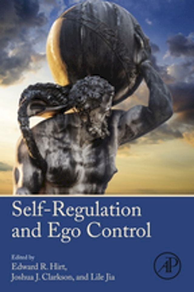  Self-Regulation and Ego Control(Kobo/電子書)