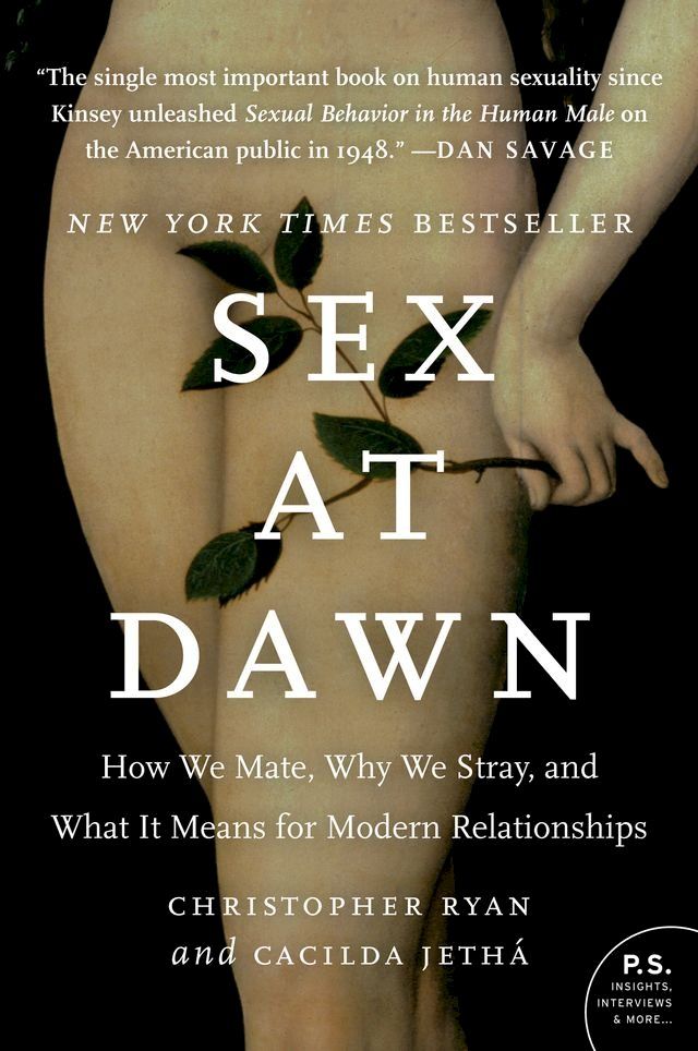  Sex at Dawn(Kobo/電子書)