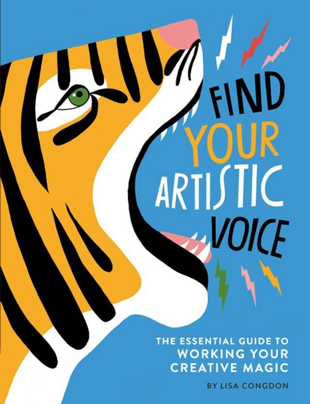  Find Your Artistic Voice(Kobo/電子書)